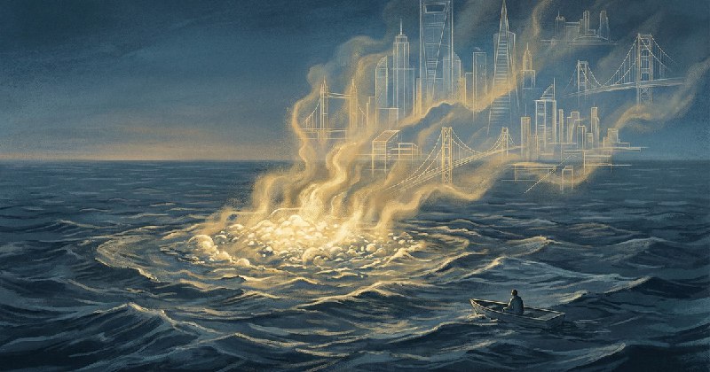 Boil the Ocean