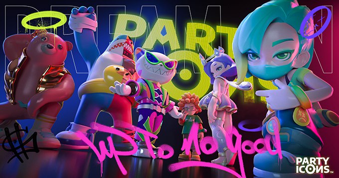 PARTY ICONS